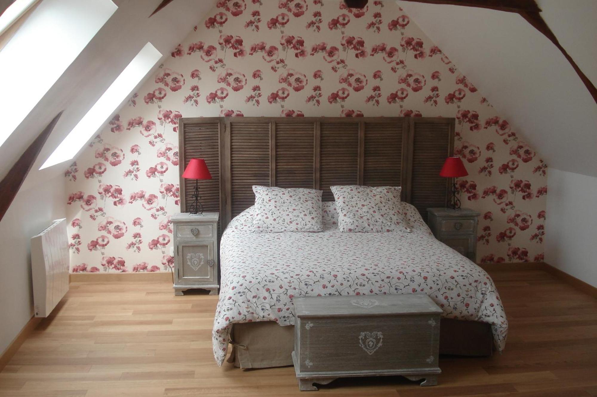 Le Clos Des Tilleuls D Day Home, Chambres D'Hotes, Suite Avec Sauna Privatif, Suite Avec Balneotherapie Privative, En Supplement Option Spa Bain A Remous La Vendelée Eksteriør billede