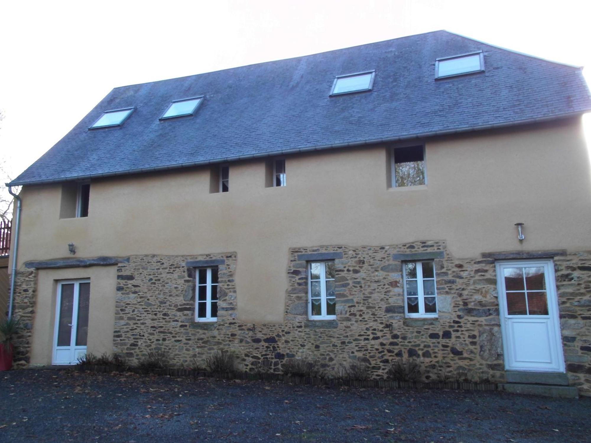 Le Clos Des Tilleuls D Day Home, Chambres D'Hotes, Suite Avec Sauna Privatif, Suite Avec Balneotherapie Privative, En Supplement Option Spa Bain A Remous La Vendelée Eksteriør billede